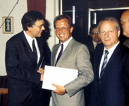 offizielle Vorstellung